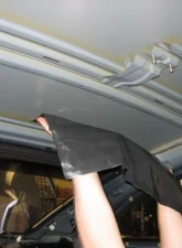 Hushmat Roof Custom Insulation Kit Toyota Tundra 2007-2014                                     - 726805 - Image 2